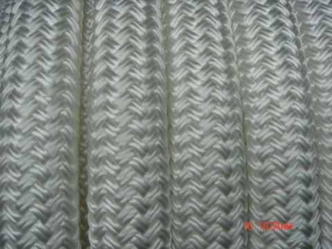 Double-Layer Multi-Ply Braided Rope